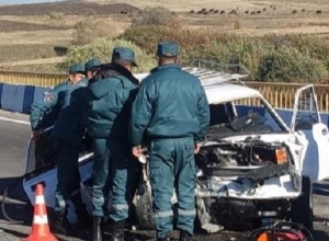 Երևան-Սևան ավտոճանապարհին տեղի է ունեցել պատահար. կա զոհ և տուժած