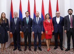 Հայաստանը վստահելի եւ արժեքավոր գործընկեր է․ ՆԱՏՕ-ի գլխավոր քարտուղարի հատուկ ներկայացուցիչ