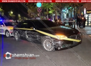 Երևանի 17-ամյա բնակիչը բախվել է կայանված 8 մեքենայի․ Shamshyan.com