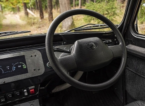 Մովսես գյուղում «ՈւԱԶ» է կողաշրջվել