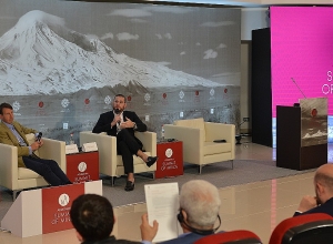 «Ապագայի զրույցներ» ջիու ջիթսուի աշխարհի բազմակի չեմպիոն Ռոջեր Գրեյսիի հետ