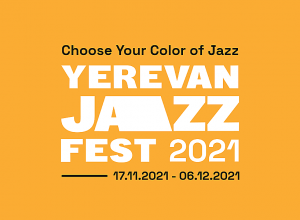 YEREVAN JAZZ FEST 2021-ը կկայանա