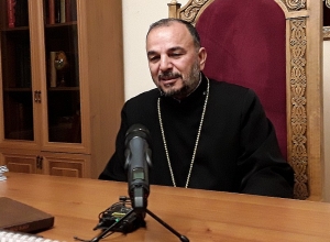 Արցախի թեմի առաջնորդը պատարագ կմատուցի Ամարասում