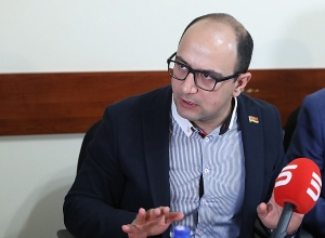 Будет развенчан миф о том, что эти власти всего лишь бесталанные, не коррумпированные: Мамиджанян