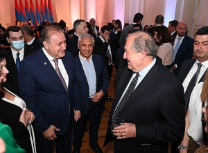 Դիլիջանից հեռանում են՝ տանելով նոր բարեկամներ