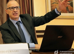 Իտալիայի հարկային ծառայության հետ աշխատանքային քննարկումներ են անցկացվել