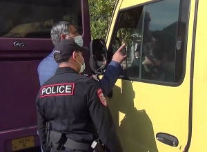 Դիմակ չկրողների նկատմամբ կազմվելու են  արձանագրություններ․ Ոստիկանություն