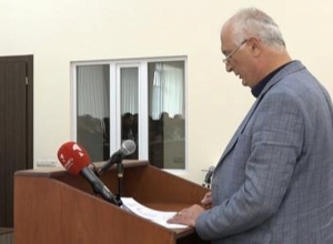 В ВСС состоялось заседание по делу судьи Мурада Овакимяна