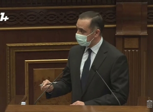 То, что показано на видео, не соответствует действительности: Фиданян о знаменитом видеоматериале