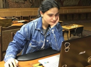 Աստղիկ Հակոբյանը կիսեց 3-4-րդ տեղերը․ շախմատի Եվրոպայի առաջնություն