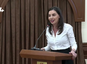 Кто вы такие? Вы – едоки кебаба: хотя бы искупайтесь, прежде чем прийти на заседание: Техмина Варданян