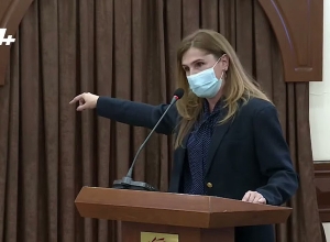 Я рада, что жизнь членов «Моего шага» «наладилась» и их 68.000 драмов не интересуют: Абгарян