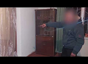 Поножовщина в селе Ерасхахун