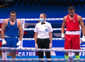 Նարեկ Մանասյանը պարտվեց. Հայաստանն առաջին կորուստը կրեց բռնցքամարտի ԱԱ-ում