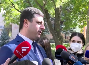 У Армении сегодня нет возможности выйти с выгодой: в вопросе демаркации не нужно спешить