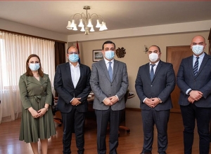 Հայրենիքի պաշտպանի վերականգնողական կենտրոնը համապատասխանում է բոլոր չափանիշներին. ԱՀԿ ներկայացուցիչ