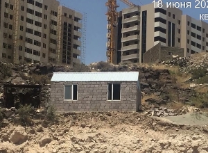 Выявлены случаи самовольного захвата общинных земель и самовольного строительства зданий