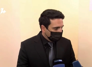 Брифинг Алена Симоняна: ПРЯМОЙ ЭФИР