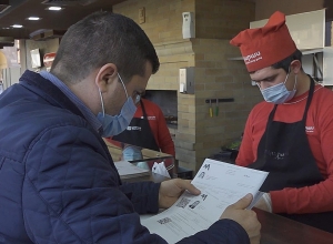 Ստուգումներ՝ Էրեբունիի հանրային սննդի օբյեկտներում