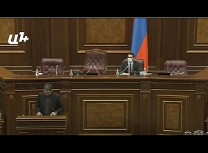 Господин Вардеванян идёт в боевом настроении: Рубинян