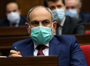 Мы продолжаем оставаться на прежних позициях: Пашинян о Пайласаре