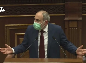 Ինչի՞ են մեր սեղաններից շշերը հավաքում, վախենո՞ւմ եք․ Կյուրեղյանը՝ Փաշինյանին