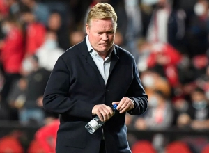 «Բարսելոնայի» ղեկավարների համբերության բաժակը լցվեց. Ռոնալ Կումանը հեռացված է