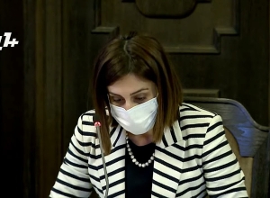 Ситуация с коронавирусом крайне тяжёлая, мы должны ужесточить ношение масок: Пашинян