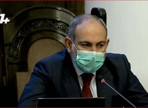 Возврата к логике газелей не будет и не должно быть: Пашинян