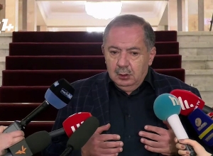 Брифинг Агвана Варданяна: ПРЯМОЙ ЭФИР