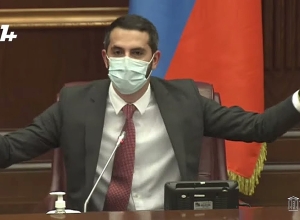 Держитесь подальше. Сами плачьте над своим горем: Горячее обсуждение в НС