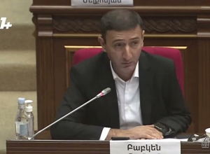 Я всегда буду выражать то, что думаю: Стамбулян - Туняну