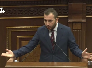 После смелых выступлений имейте смелости остаться: Конджорян - оппозиции