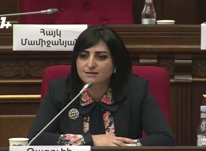 Նռնակի պայթյունից վիրավորներ ունենք․ պարզաբանեք․ և ինչո՞ւ եք հերքում ՄԻՊ-ին․ Թովմասյանը՝ Սարգսյանին