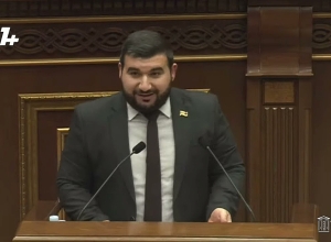 Ալեքսանյանը ներողություն խնդրեց Աննա Գրիգորյանից