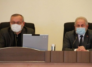 Անցկացվել  է Արցախի Հանրապետության  Ազգային ժողովի լիագումար նիստ