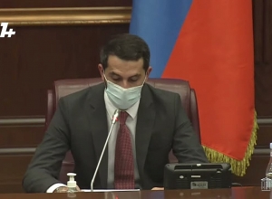 Թեժ քննարկում ԶԼՄ-ների մասին օրենքի քվեարկության ժամանակ