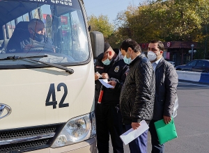  ՀՀ ՔՏՀԱՏՄ-ն Շենգավիթ վարչական շրջանում 13 խախտում է հայտնաբերել 