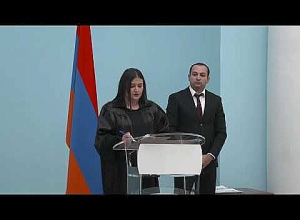 Նախագահական նստավայրում տեղի է ունեցել դատավորների երդման արարողություն