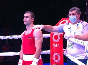 Գուրգեն Մադոյանը պարտվեց և դուրս մնաց պայքարից. բռնցքամարտի աշխարհի առաջնություն