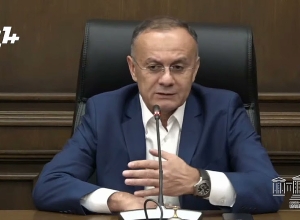 Сейран Оганян о встрече с послом РФ