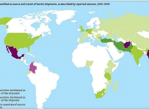 2021թ. հայտնաբերվել է է Իրանից-Հայաստան ապօրինի ներմուծված 451կգ թմրամիջոց․  Ալիևի հայտարարությունները մտացածին են․ դատախազություն