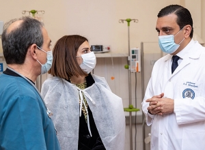 Երեխաների առողջության պահպանումը՝ ուշադրության կենտրոնում