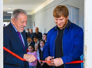 Գյումրու թիվ 7 հիմնական դպրոցին տրամադրվել է սպորտային մարզագույք