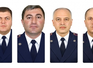 Նոր նշանակումներ՝ Քննչական կոմիտեում