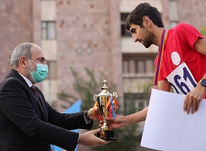 Ցանկանում եմ ունենանք վճռականություն՝ հատել մեկնարկ կոչվող գիծը և հասնել նպատակակետին. Վարչապետ