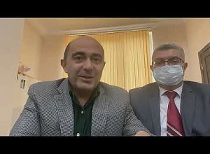 Վանաձոր համայնքի ավագանու ընտրություններում ցուցակը կգլխավորի Հրանտ Այվազյանը.  Մարուքյան