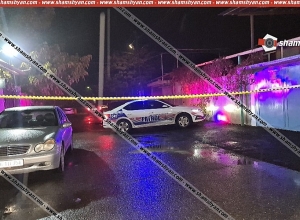 Կրակոցներ Երևանում․ 41-ամյա տղամարդը հիվանդանոցի ճանապարհին մահացել է․ shamshyan.com