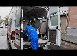 Мужа арестовали по подозрению в убийстве жены