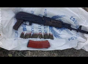 «Կալաշնիկովի» ինքնաձիգներ, ատրճանակներ, հրացաններ․ ոստիկանների բացատրական աշխատանքի արդյունքը